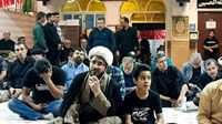 مراسم بزرگداشت اولین شهید پردیسانی برگزار شد