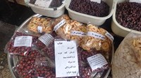 عطاری حرفه پر عطر و رنگ در قم+تصاویر