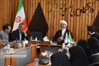 تأسیس پیست دو و میدانی در دانشگاه قم