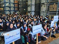 برگزاری سیزدهمین دوره المپیاد دانش‌آموزان دادرس هلال‌احمر قم