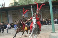 تعزیه قم در جایگاه بالایی قرار دارد/ تعزیه‌خوان باید بدون غرور و تکبر تعزیه‌خوانی کند