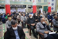 گزارش تصویری | نهمین نشست از سلسله نشست های دهه فجر انقلاب اسلامی در قم 