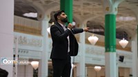 برگزاری جشن خواهربرادری در حرم بانوی کرامت