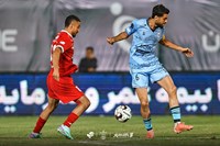 دیدار پرسپولیس و چادرملو اردکان