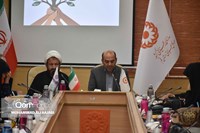 برگزاری نشست خبری اداره کل بهزیستی قم