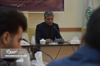 نشست خبری تشریح فعالیت‌های موکب حرم بانوی کرامت