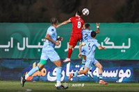 دیدار پرسپولیس و چادرملو اردکان