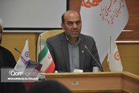 برگزاری نشست خبری اداره کل بهزیستی قم