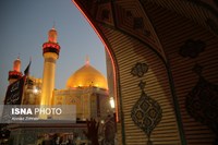 حال و هوای حرم امیرالمؤمنین علی (ع)