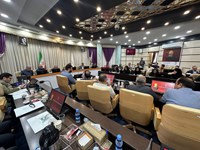  رونمایی از تمبر یادبود ۹۷ سالگی بانک ملی 