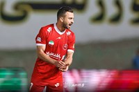 دیدار پرسپولیس و چادرملو اردکان