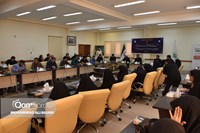 نشست خبری تشریح فعالیت‌های موکب حرم بانوی کرامت