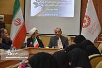 برگزاری نشست خبری اداره کل بهزیستی قم