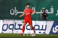 دیدار پرسپولیس و چادرملو اردکان
