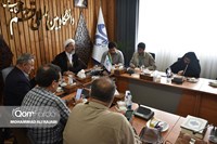 تأسیس پیست دو و میدانی در دانشگاه قم