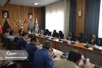 تأسیس پیست دو و میدانی در دانشگاه قم