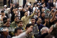 برگزاری مراسم گرامیداشت شهدای پدافند هوایی ارتش