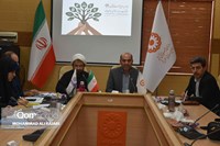 برگزاری نشست خبری اداره کل بهزیستی قم
