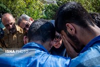 بازسازی صحنه زورگیری در منطقه سعادت‌آباد تهران