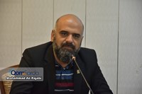 گزارش تصویری | برگزاری نشست تبیین برنامه های ستاد مردمی غدیر