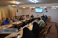 گزارش تصویری | برگزاری نشست تبیین برنامه های ستاد مردمی غدیر