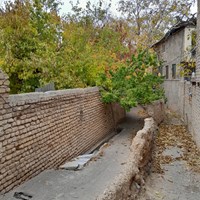 پائیز بهشتی روستای کرمجگان قم+ تصاویر 