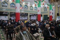 گزارش تصویری | هشتمین نشست از سلسله نشست های دهه فجر انقلاب اسلامی در قم 