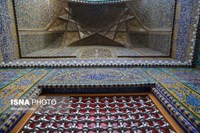حال و هوای حرم امیرالمؤمنین علی (ع)